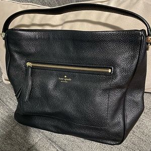 Kate Spade Black Purse